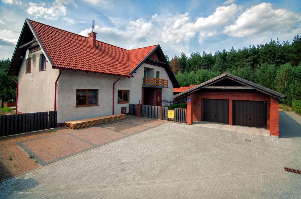 Noclegi Przylesie Rychnowy Exterior photo